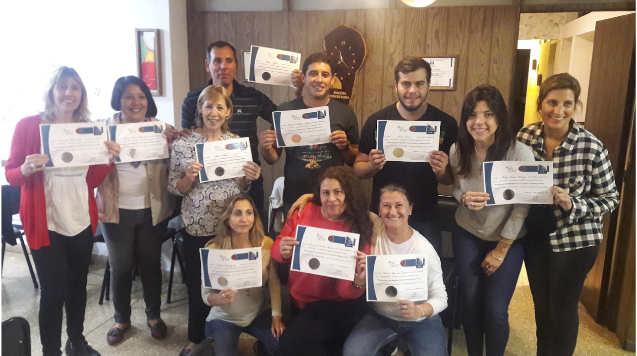 Alumnos segundo nivel