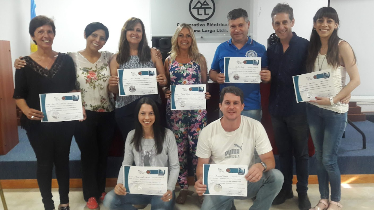 Alumnos tercer nivel